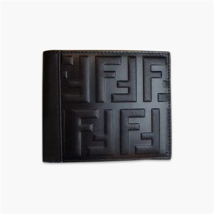 Fêndï Black Men Wallet