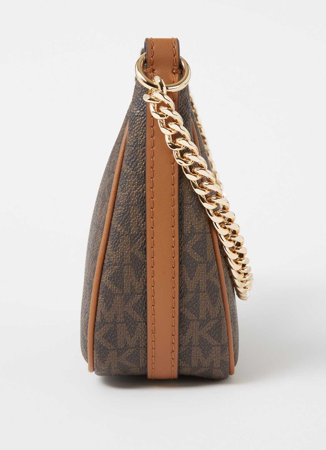 Mich@el Kors
Petite pochette Jet Set Charm à logo