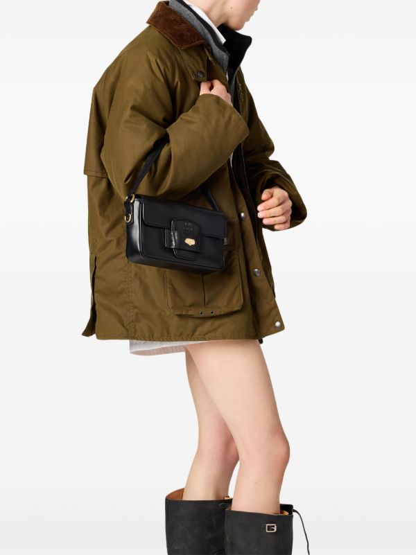 MIÛ MIÜ
sac porté épaule Penny