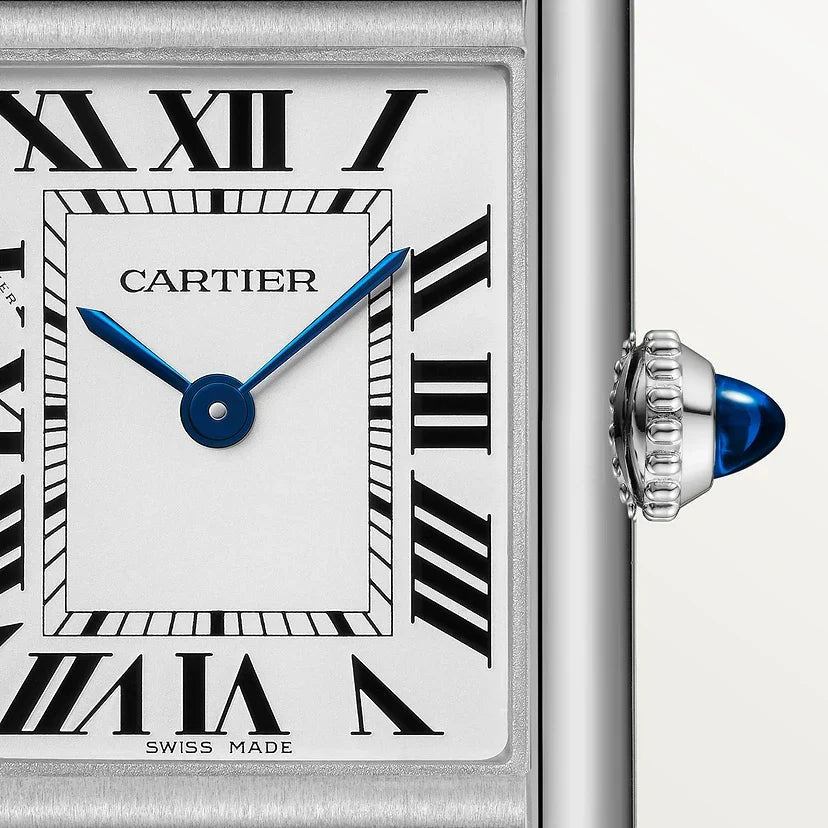 Cartier Montre Tank Must SolarBeat™