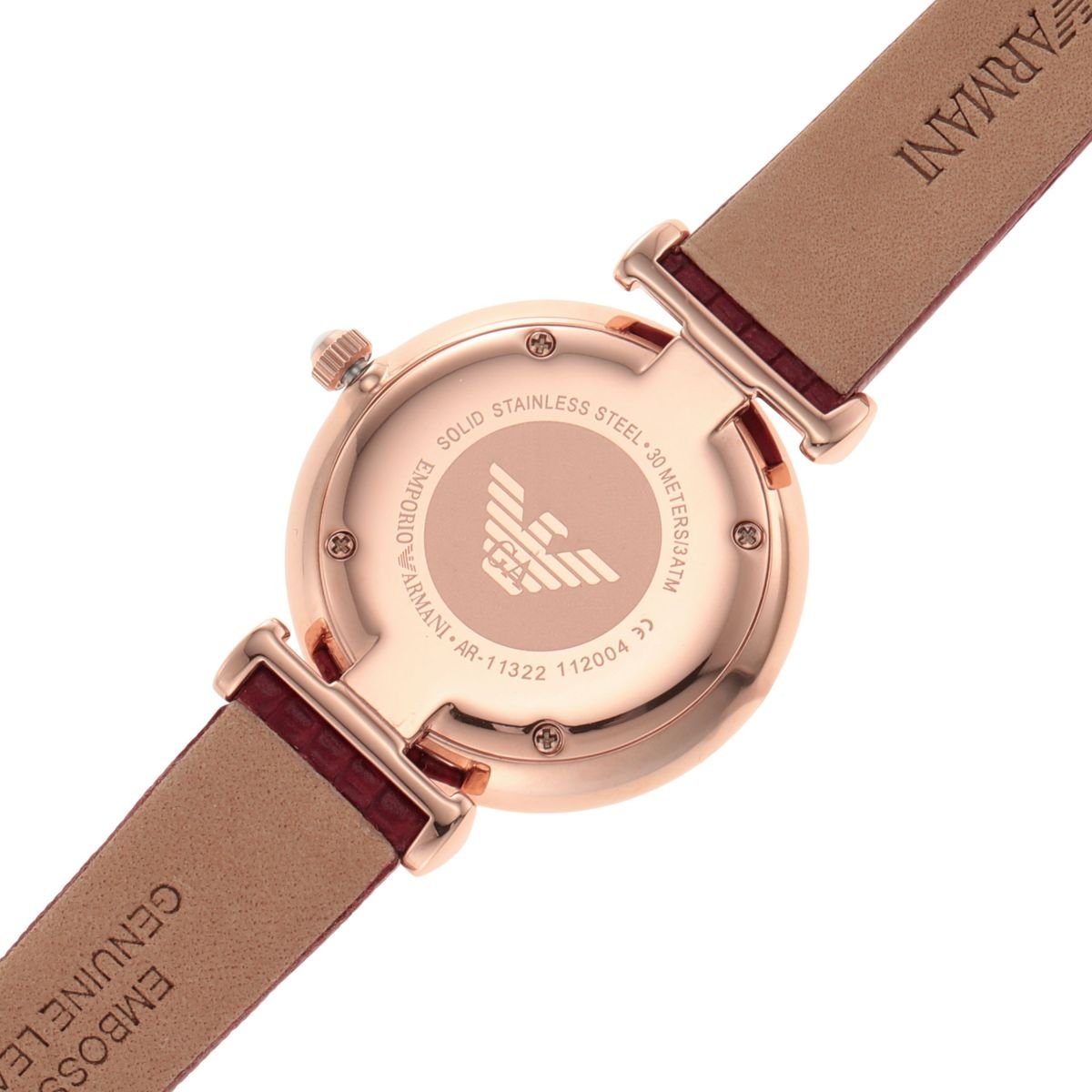Emporio Armani AR11322 Red