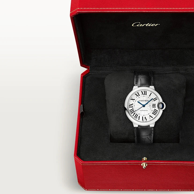 Montre Ballon Bleu de Cartier,36 mm
