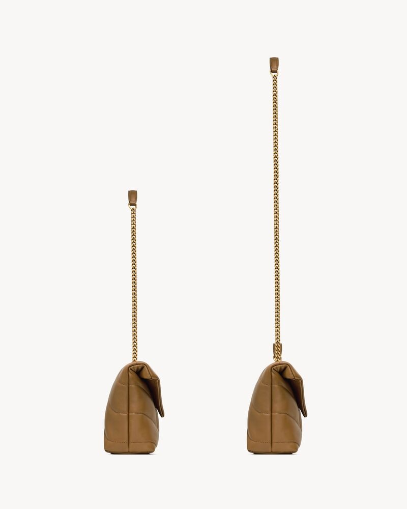 YSL Puffer toy NAPPA
DARK CORK