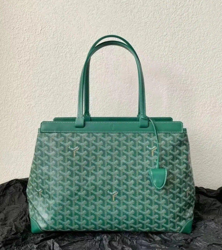 Goyard Bellechasse Biaude PM Tote Bag