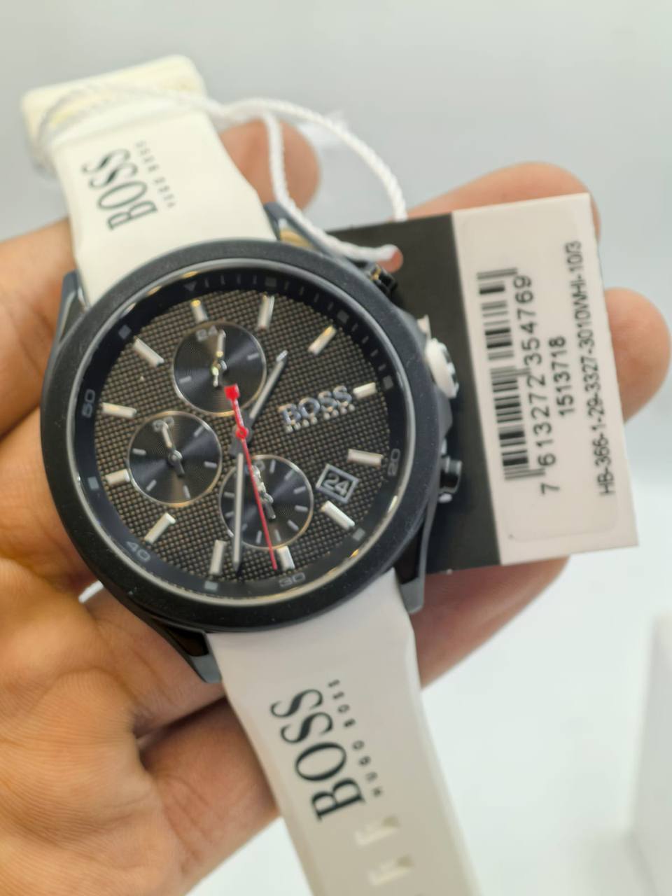 Hugô Boss Velocity Chronograph