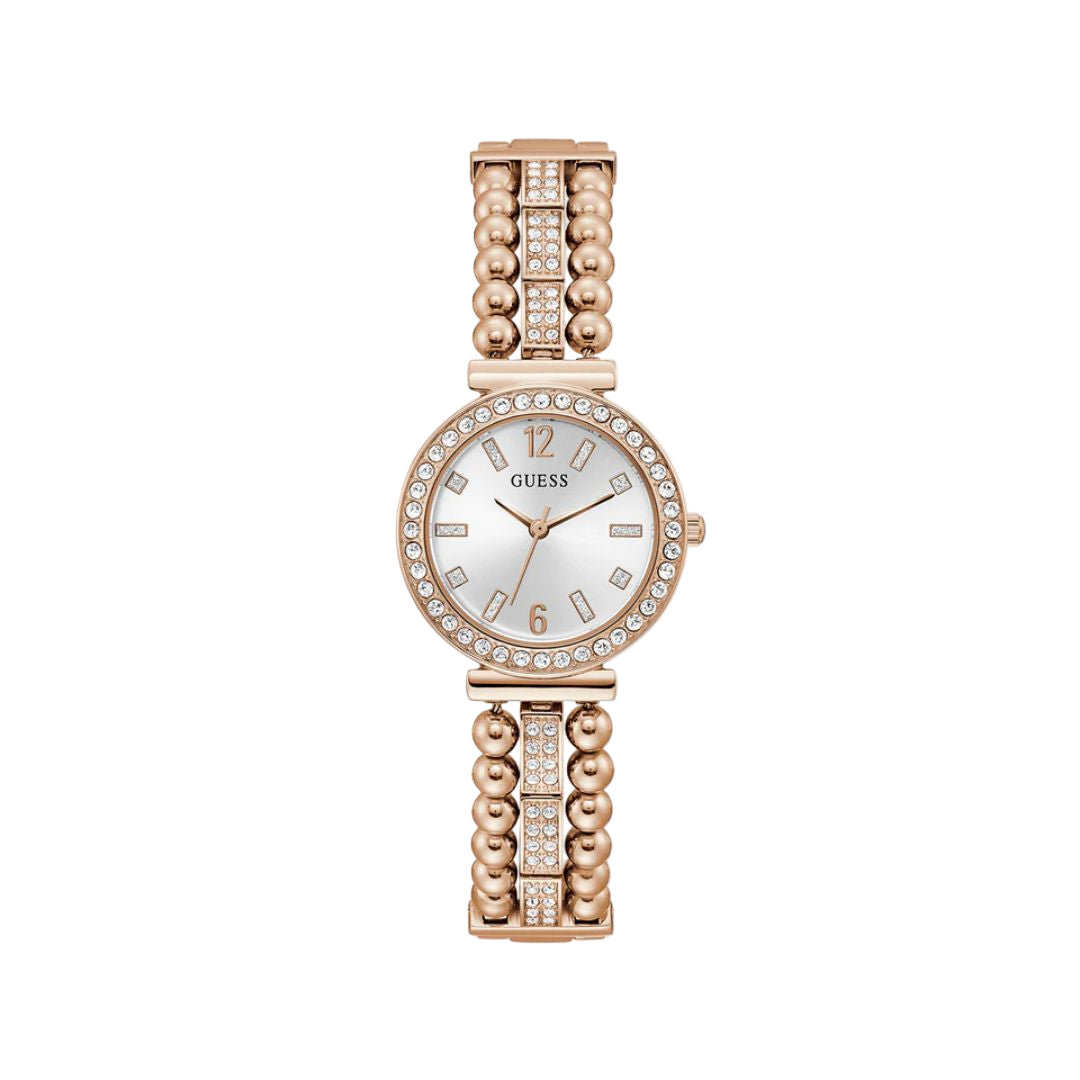 GÛESS – Montre Guess Gala Femmes – Rose