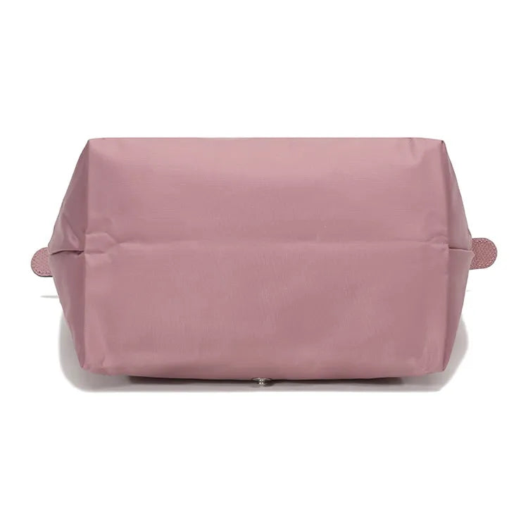 LONGCH@MP Le Pliage Handbags New Antique Pink