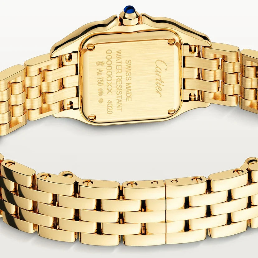 Montre Panthère De Cartier PM