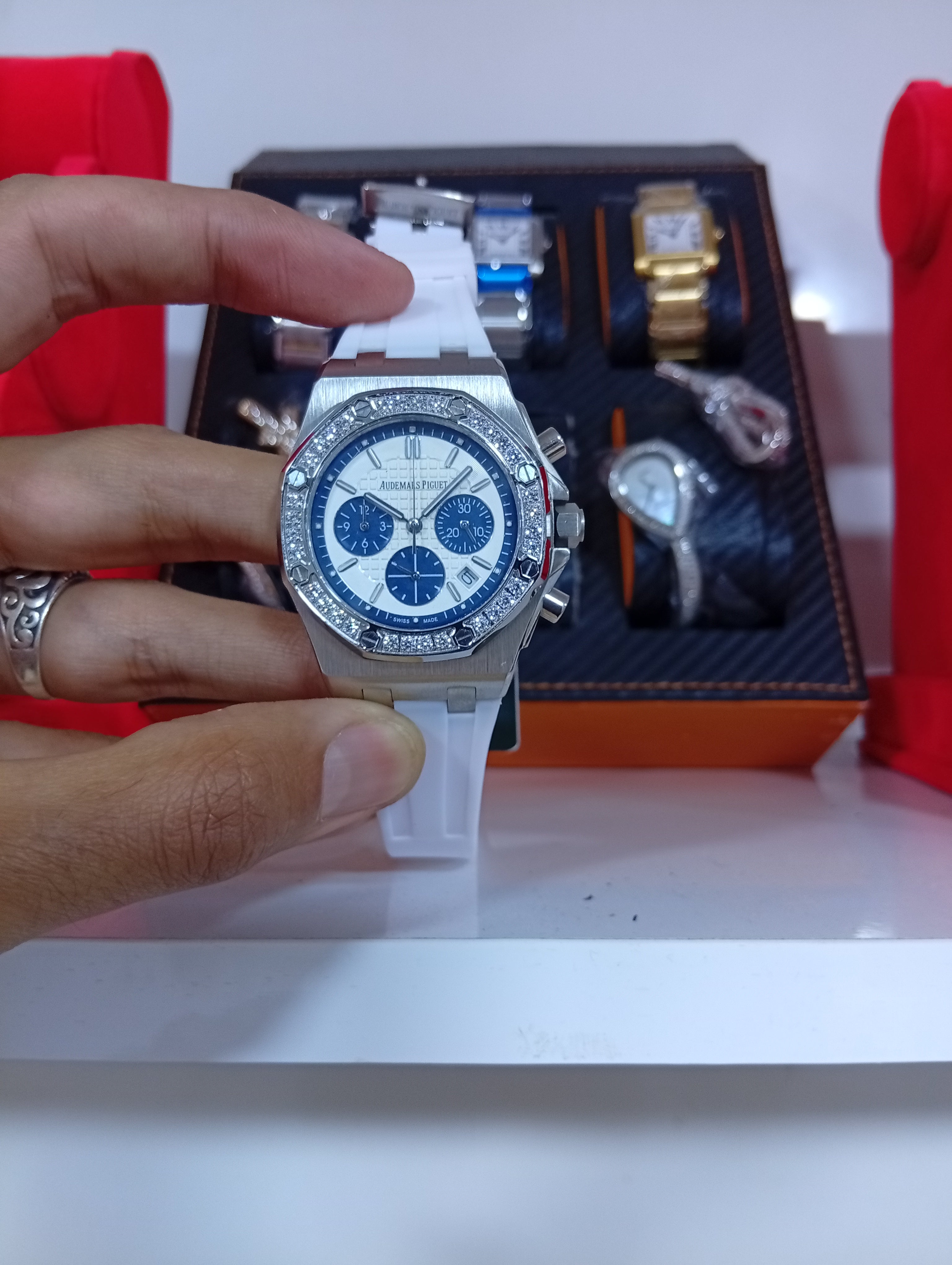 Audemars Piguet Montre Royal Oak Offshore Classic 37 mm