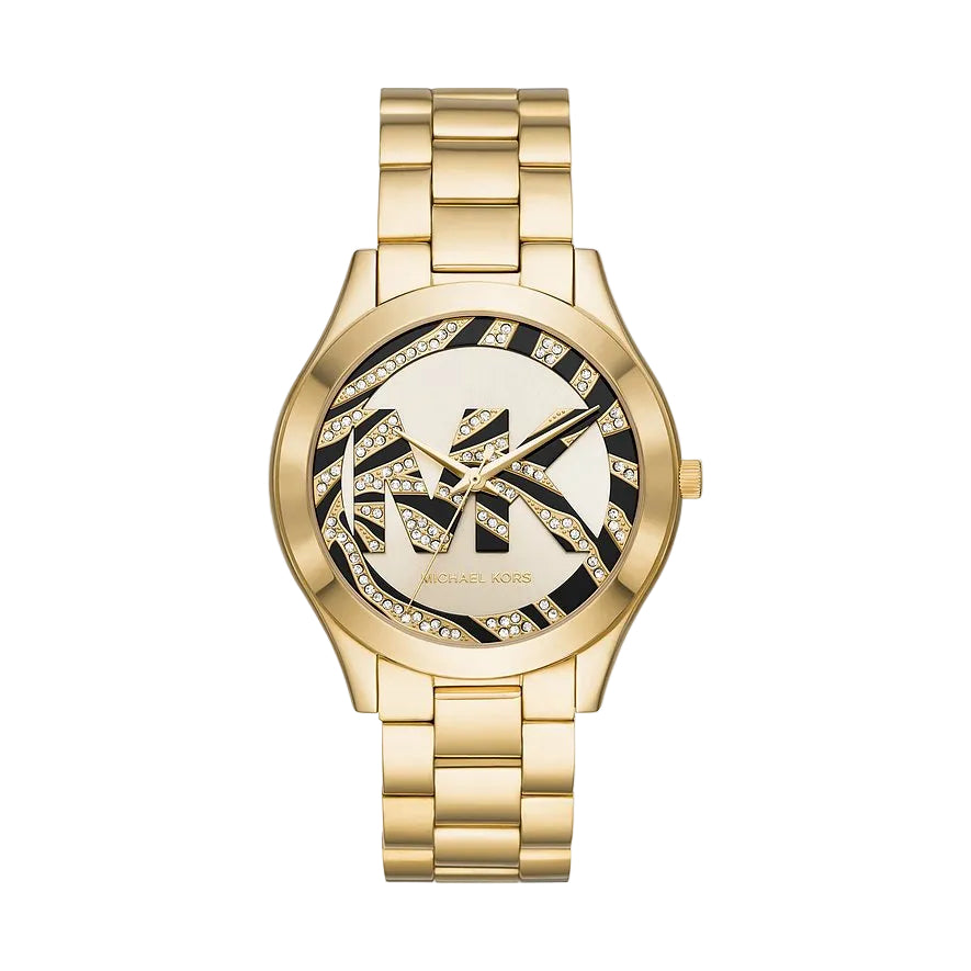 Michael Kors Montre pour femme Runway Slim