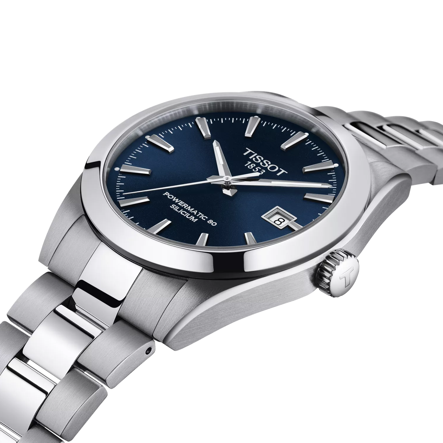 Tissôt Gentleman Powermatic 80 Silicium