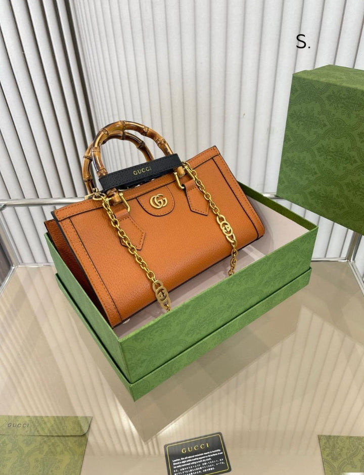 GG Sac bandoulière Diana petit modèle pour femme