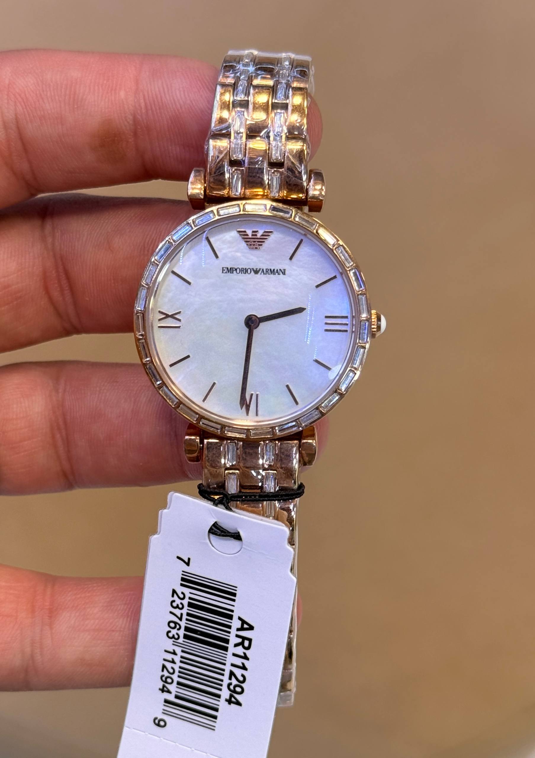 Montre Emporio Armani Pour Femme, AR11294