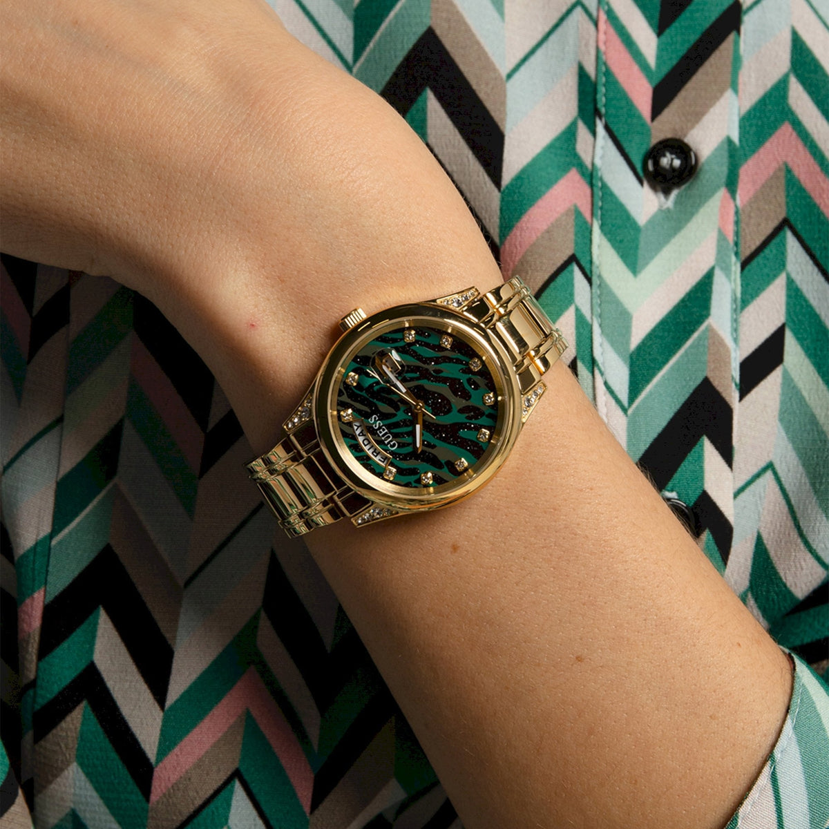 Montre GUESS AURA pour femme