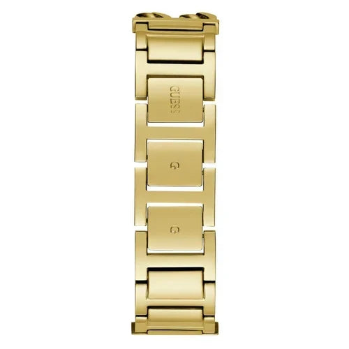 Montre Femme Guess Mod Id - GW0668L2 Bracelet Acier Doré