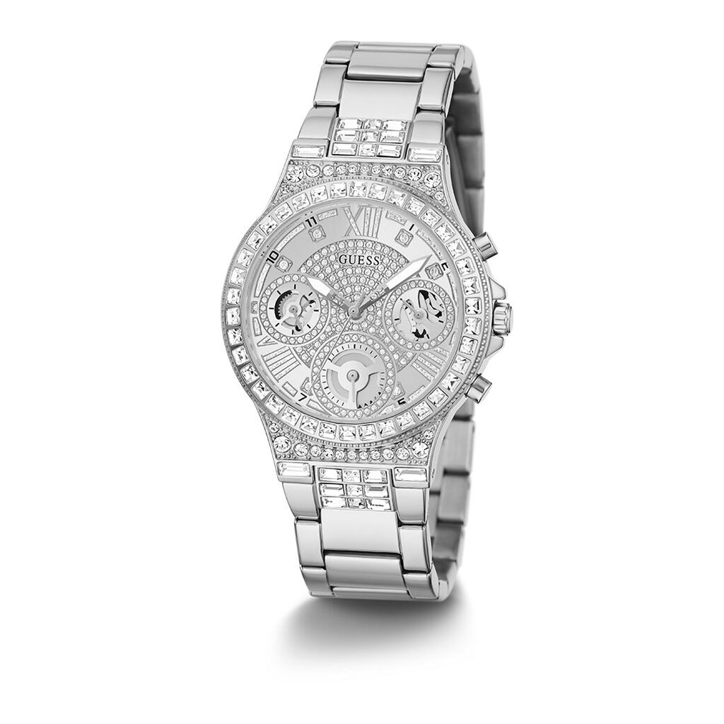 Montre GUESS Femme Moonlight en Acier GW0320L1