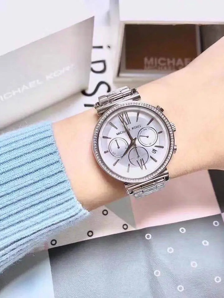 Montre MICHAEL KORS Pour Femme,MK6575