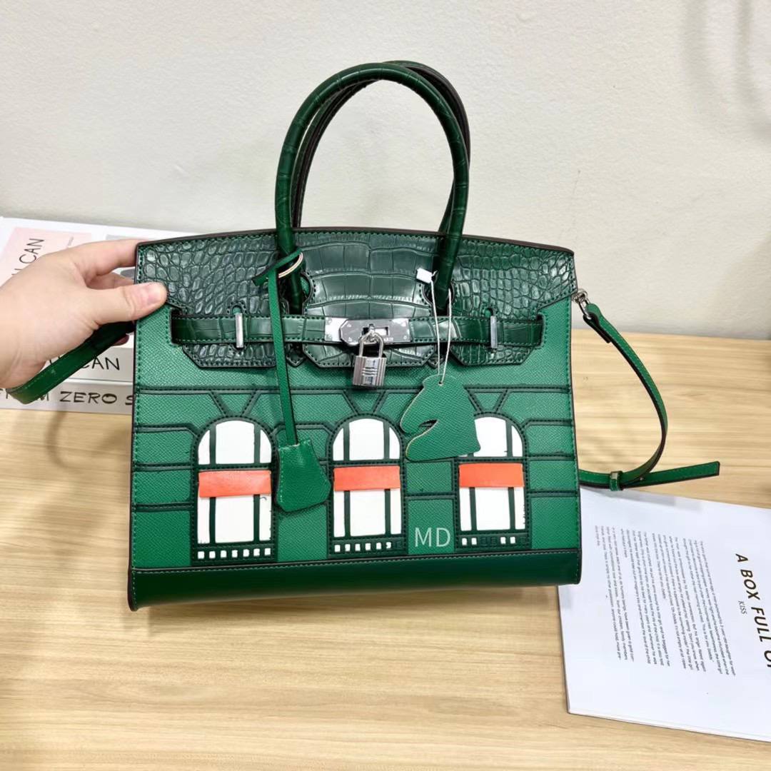 HRMS BIRKIN 20 CM FAUBOURG SELLIER QUATRE COULEURS
