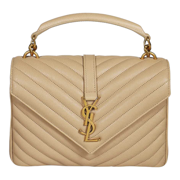 YSL Sac à main Collége monogramme