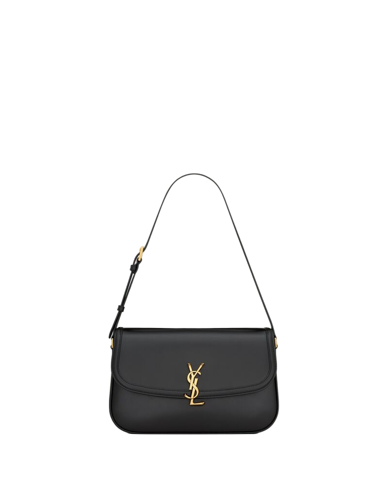 YSL SOLFERINO MEDIUM EN BOX S@INT LAURENT
NOIR