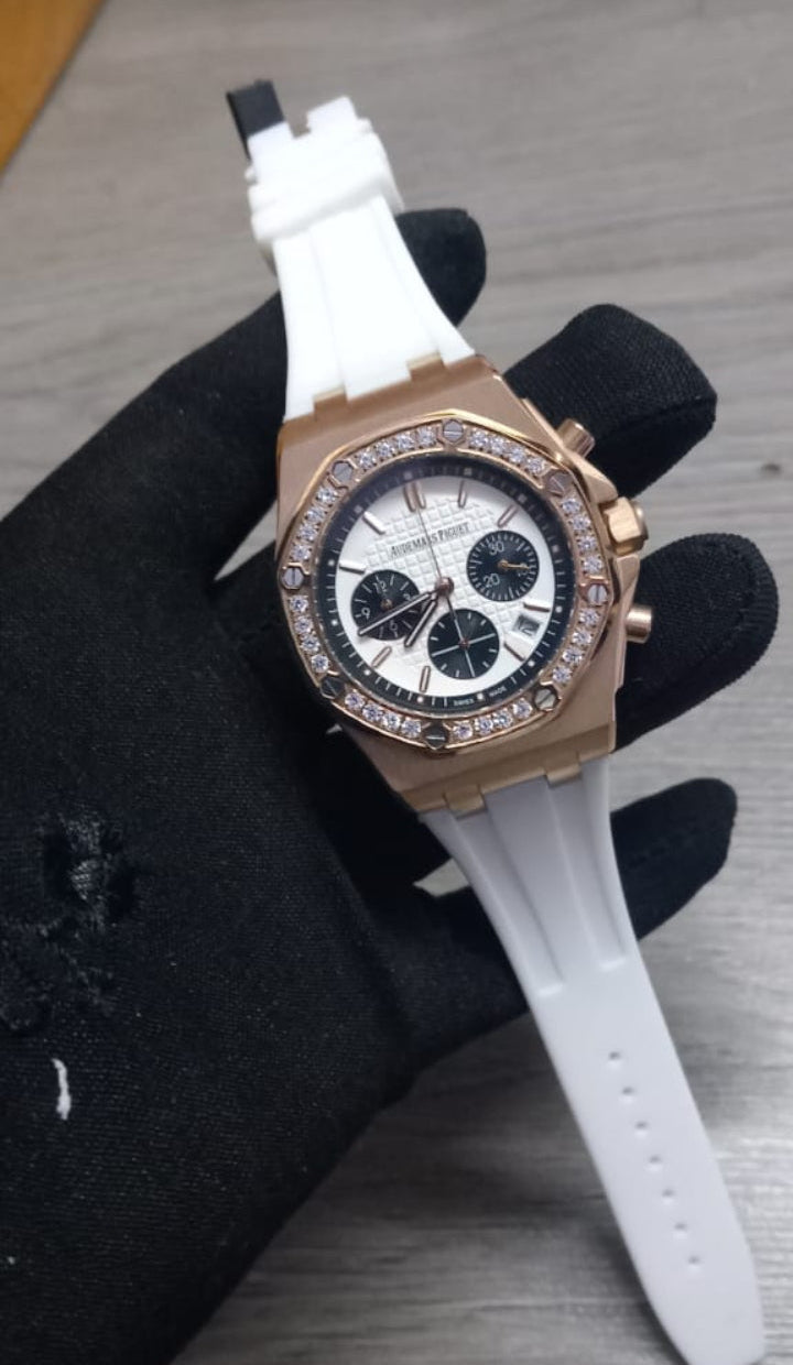 Audem@rs Piguet Royal Oak Offshore Lady