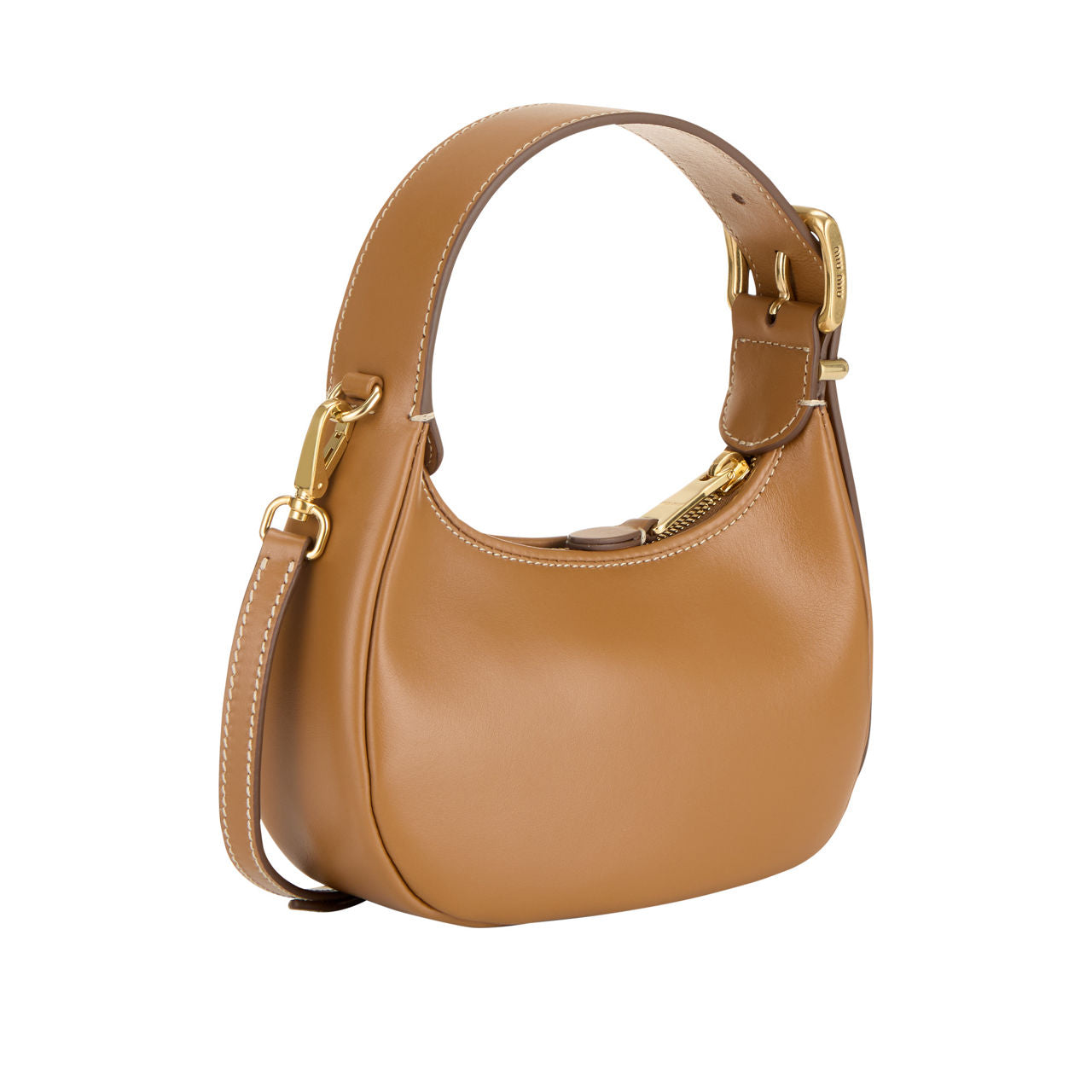 MIÛ MIÜ Sac bandoulière souple