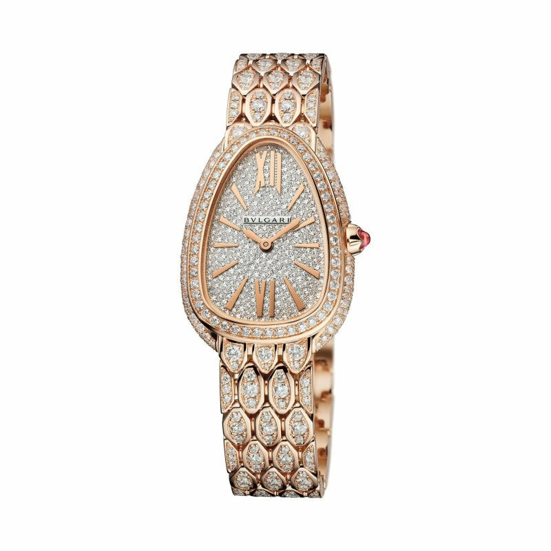 Montre Bvlgari Serpenti Seduttori