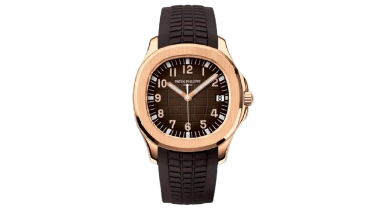 MONTRE PATEK PHILIPPE
AQUANAUT