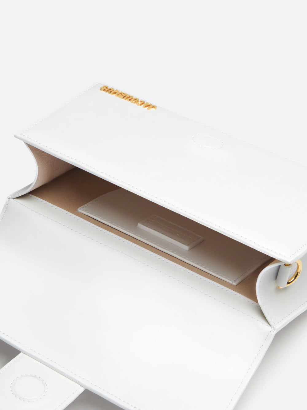 J@cquemus Sac à main avec bandoulière réglable.