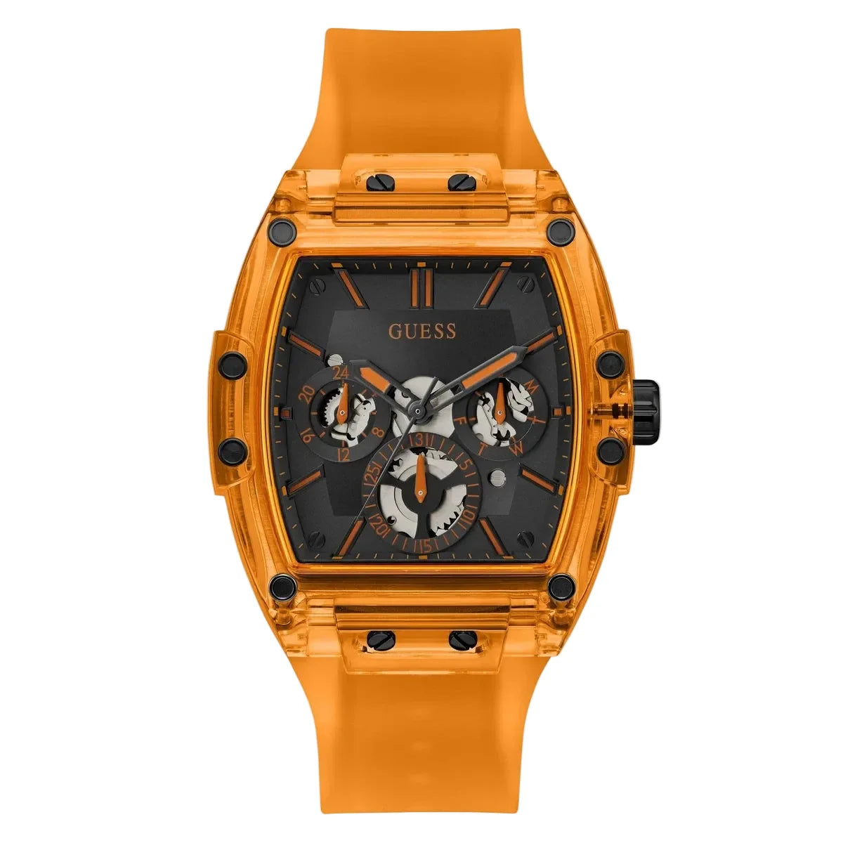 montre chronographe homme Guess Phoenix