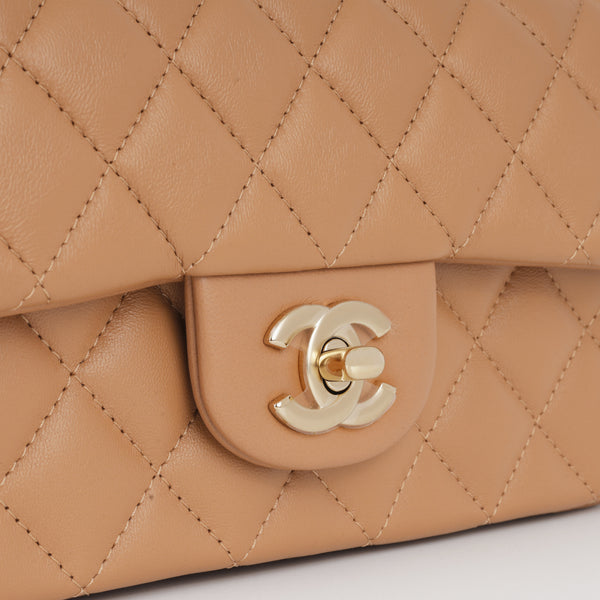 Ch@nel Mini sac à main rectangulaire