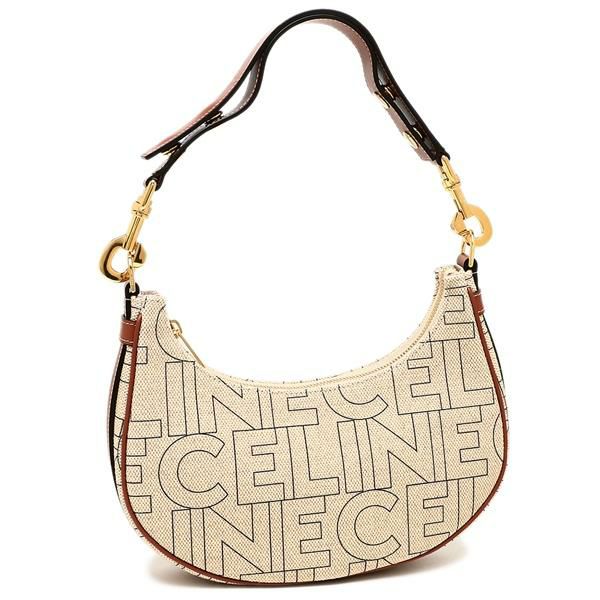 CÊLINË Medium Ava Strap Bag