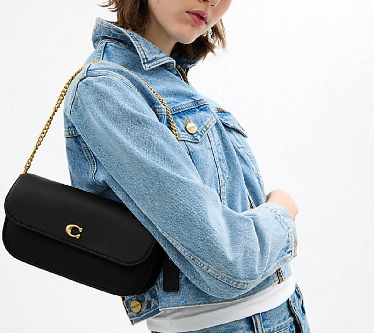 Co@ch
sac porté épaule Brooke