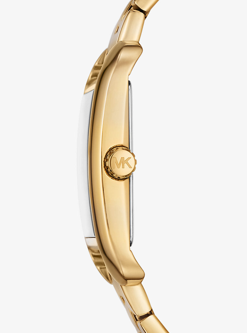 MK Outlet
Petite montre Monroe de ton or