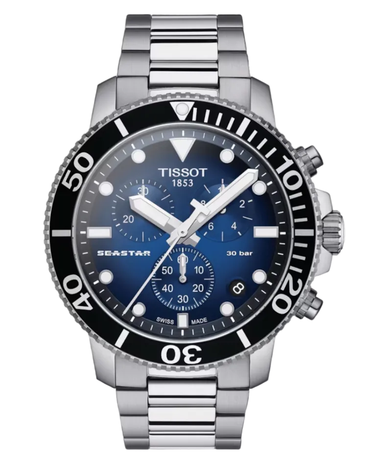 MONTRE TISSÔT SEASTAR 1000 CHRONOGRAPH