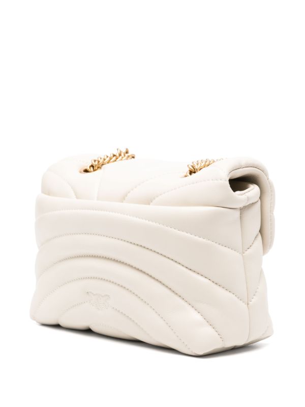 PÏNKÔ
mini sac à bandoulière Love Puff
