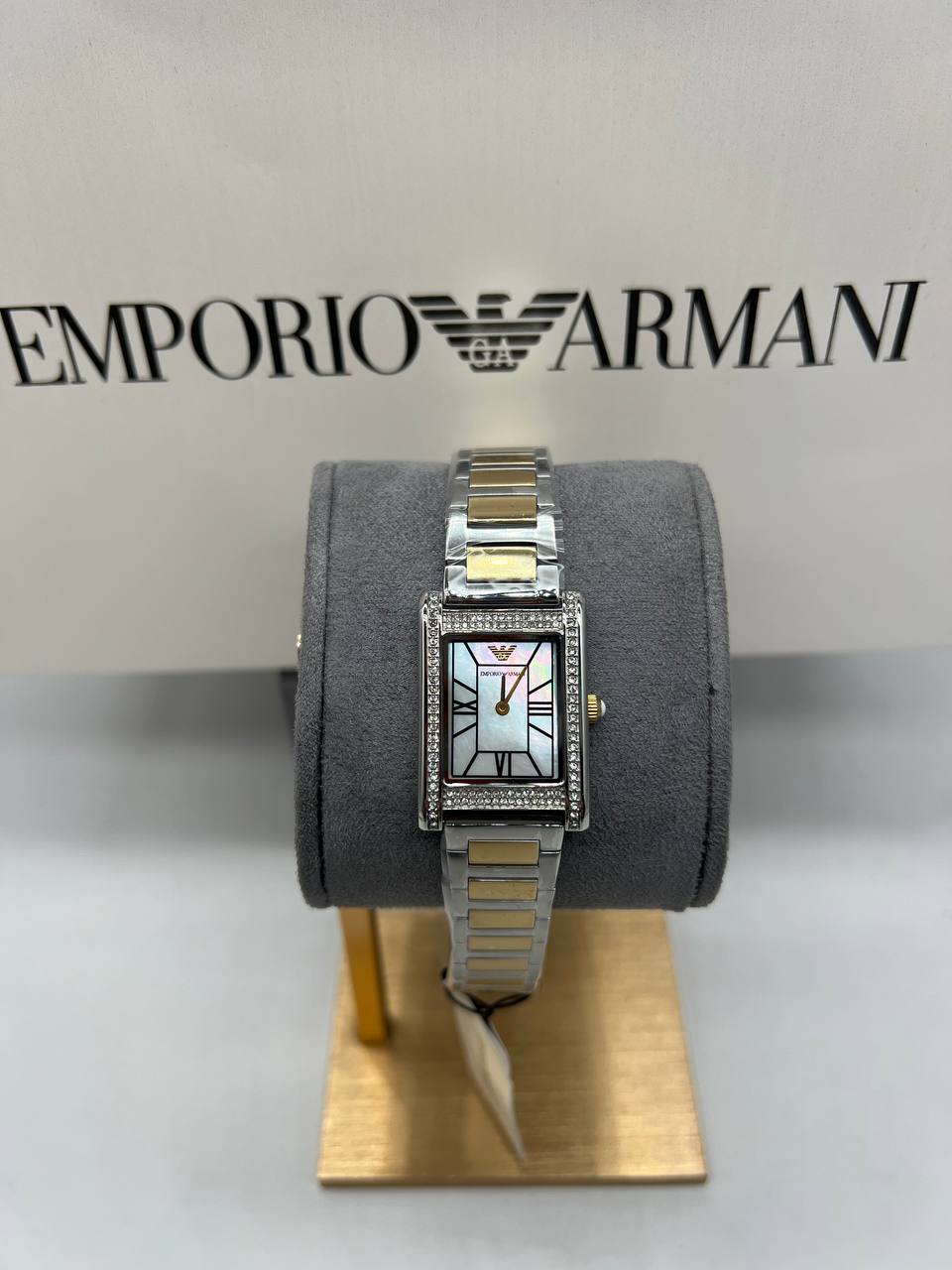 Emporio Armani Genni Bicolore 22mm