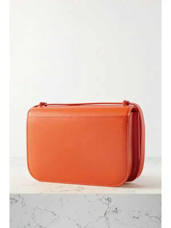 Lôëwe
goya small shoulder bag - orange