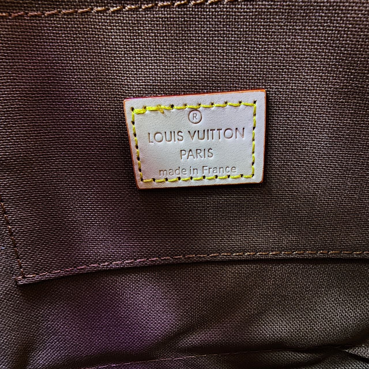 LV Sac - Alma BB en cuir