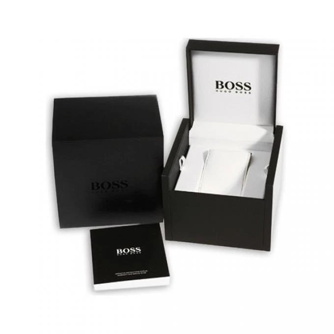 Montre Femme Bôss Breath 1502715 - Bracelet Acier Doré