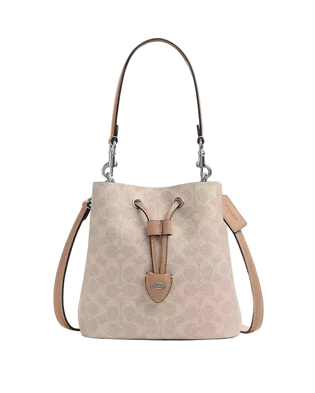 Coach Sac Seau Rowan en Toile Signature