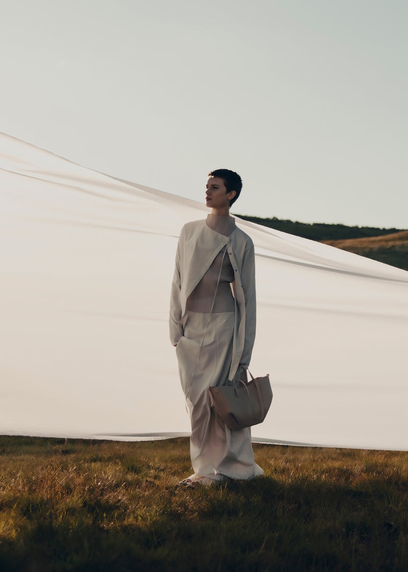 Pôlène Cyme Mini
Edition Taupe Grainé