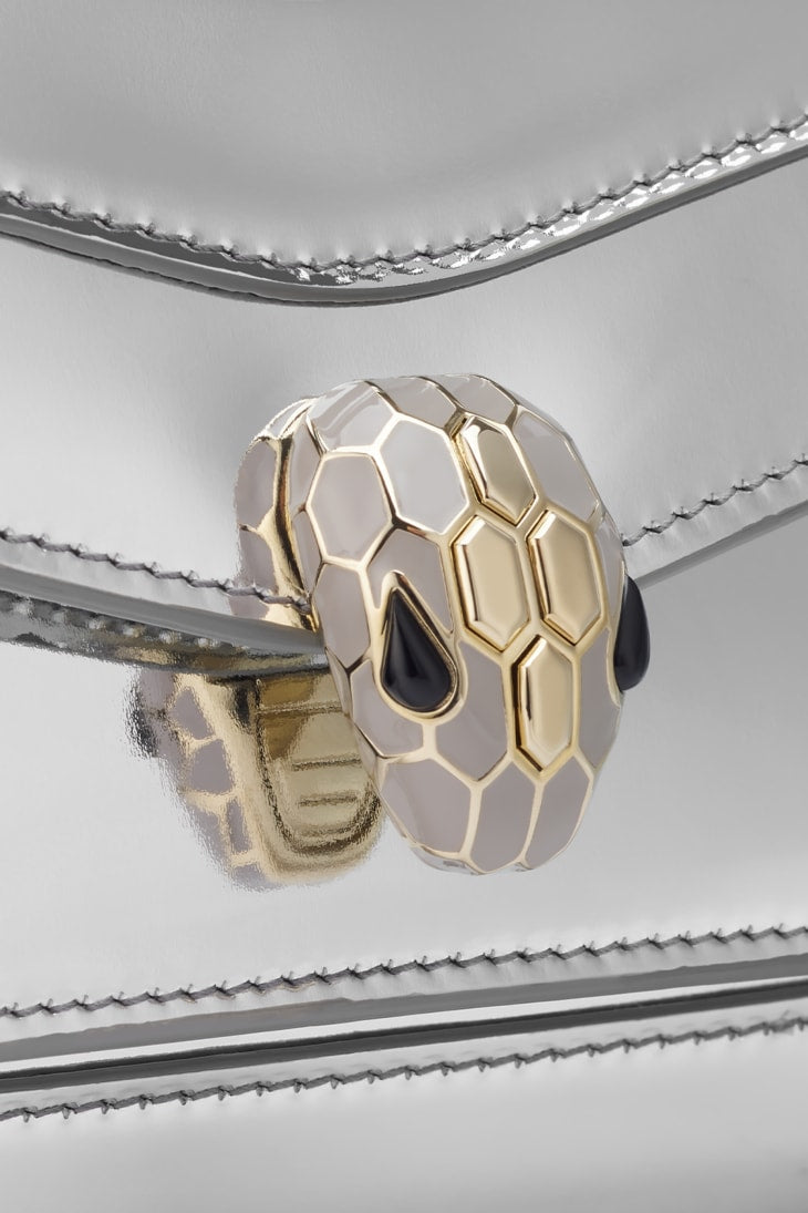 Serpenti Forever East-west Sac Porté Épaule
