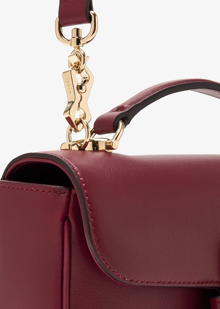 GG Sac souple Horsebit 1955, petit modèle à poignée supérieure