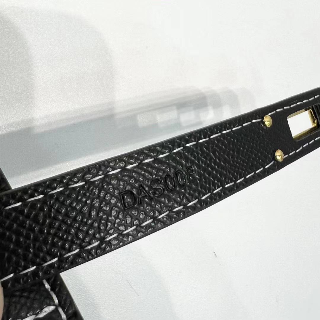 HRMS Sacs à main en toile noirs