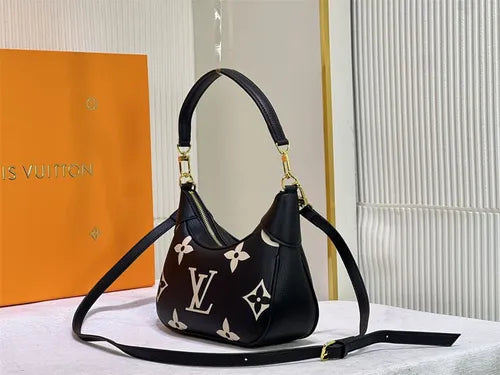 LV Monogram Bagattlet Bag