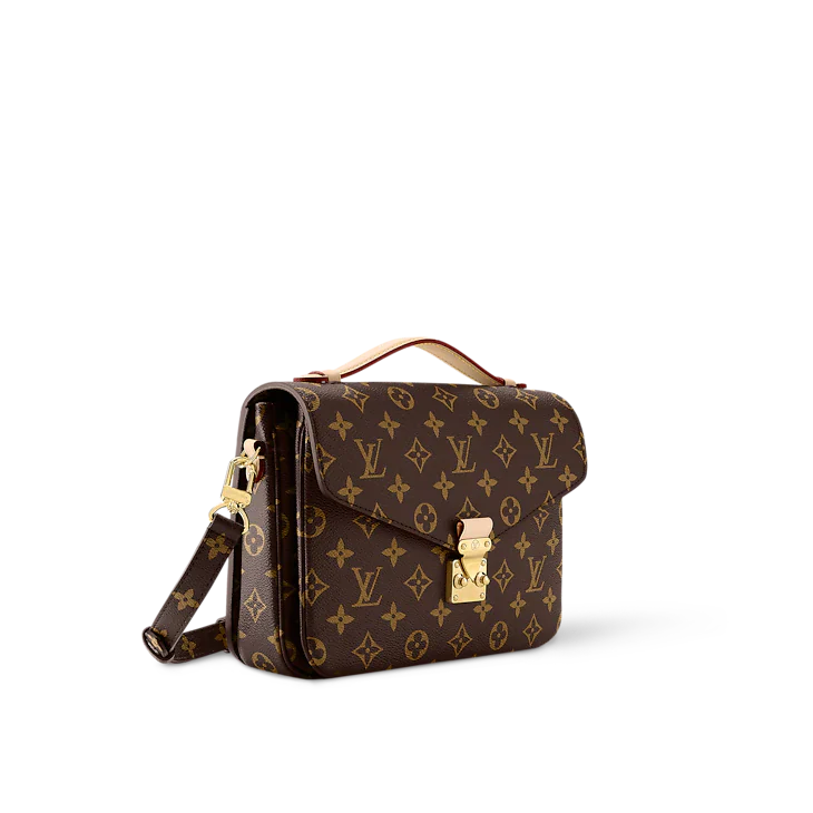 LV Pochette Métis En cuir