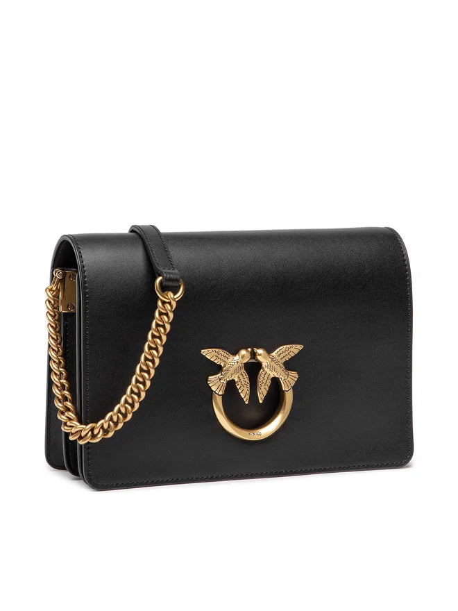 Pïnkô
Sac à main Love Bag
Noir