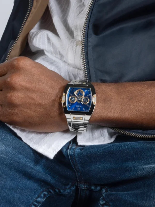 Montre Gûess Phoenix Pour Homme, GW0456G5