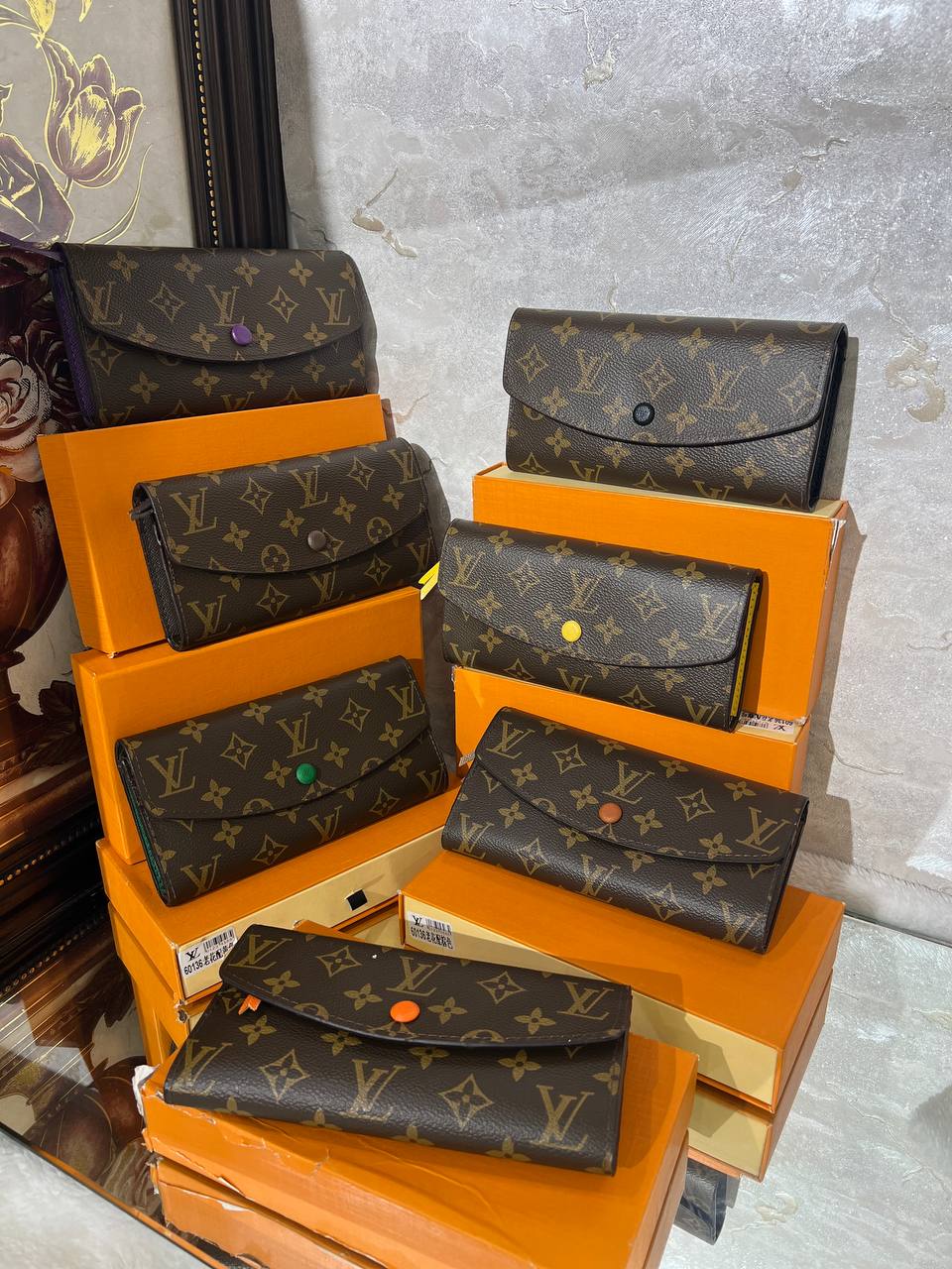 LV Portefeuille Emilie